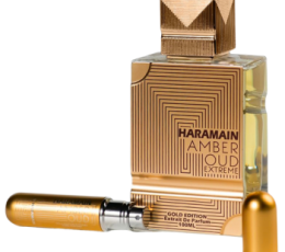 Al Haramain Amber Oud Extreme Gold Edition For Unisex Extrait De Parfum 100 ML