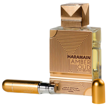 Al Haramain Amber Oud Extreme Gold Edition For Unisex Extrait De Parfum 100 ML