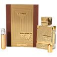 Al Haramain Amber Oud Extreme Gold Edition For Unisex Extrait De Parfum 100 ML