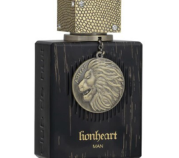 Armaf Club De Nuit Heritage Lion Heart Man Eau De Parfum 100ml Black