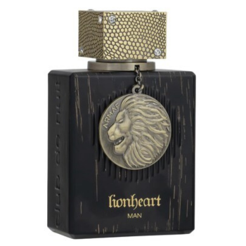 Armaf Club De Nuit Heritage Lion Heart Man Eau De Parfum 100ml Black