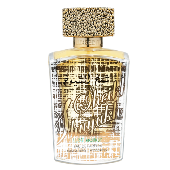 Lattafa Sheikh Al Shuyukh Luxe Edition Eau De Parfum For Men 100ml