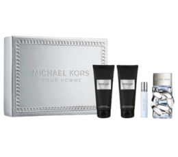 Micheal Kors Pour Homme Set for Him