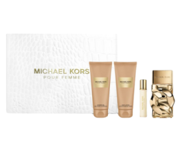 Michael Kors Pour Femme Gift Set For Women