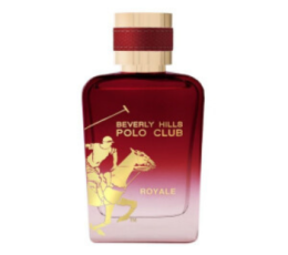 BEVERLY HILLS POLO CLUB ROYALE M EDP 100 ML