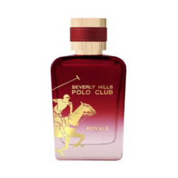 BEVERLY HILLS POLO CLUB ROYALE M EDP 100 ML