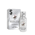 BEVERLY HILLS POLO CLUB SIGNATURE EDITION SILVER  EDP 100ML