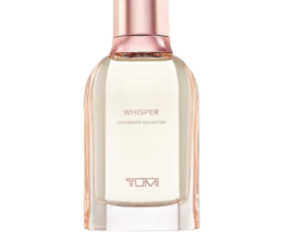 TUMI WHISPER EXPERIENCE COLLECTOR 100ml EDP
