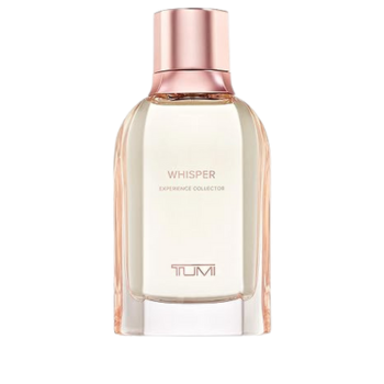 TUMI WHISPER EXPERIENCE COLLECTOR 100ml EDP
