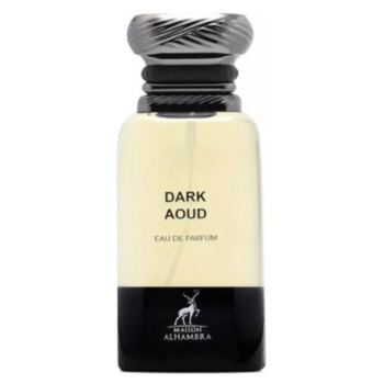 MAISON ALHAMBRA  DARK AOUD EDP 80 ML