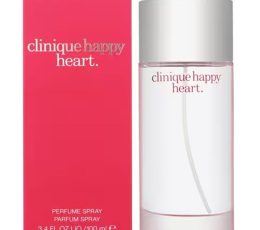 Clinique Happy Heart EDP W 100 Ml