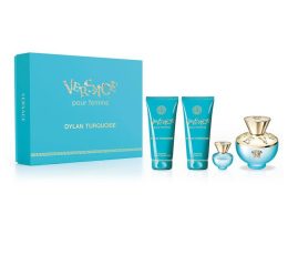 Versace Dylan Turquoise Womens Gift Set