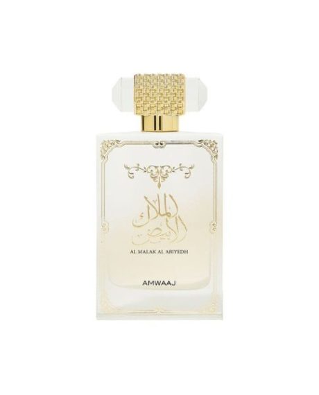Amwaaj Al Malak Al Abiyedh M EDP 100 Ml