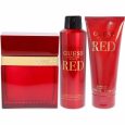 GUESS SEDUCTIVE RED M EDT 100 ML+SG 100 ML+BS 226 ML+POUCH SET (2024)