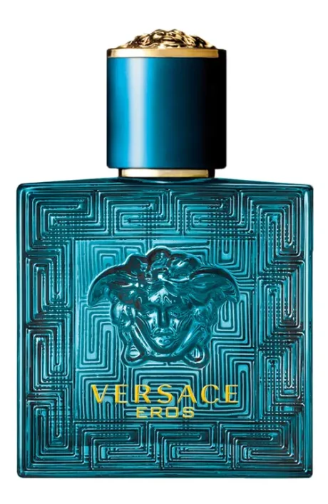 Versace Eros For Men Eau De Toilette 50ml