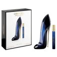 CAROLINA HERRERA GOOD GIRL L EDP 80ML+ MINI 10 ML + SET