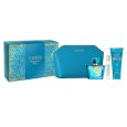 Guess Seductive Blue For Women Set Edt 75ml + Edt 15ml + Body Lotion 100ml + Pouch