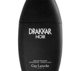 Guy Laroche Drakkar Noir For Men Eau De Toilette 100ml