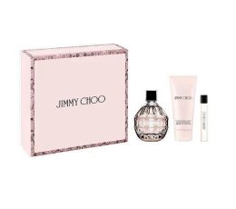 Jimmy Choo For Women Set Edp 100ml + Edp 7.5ml + Bl 100ml