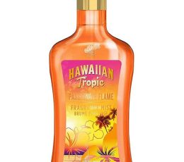 Hawaiian Tropic Passionate Flame Scented 250ml Body Mist for Women