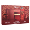 GUESS SEDUCTIVE RED M EDT 100 ML+SG 100 ML+BS 226 ML+POUCH SET (2024)