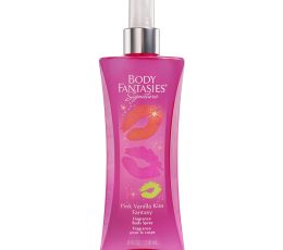 Body Fantasies Pink Vanilla Kiss L Deo 236 Ml