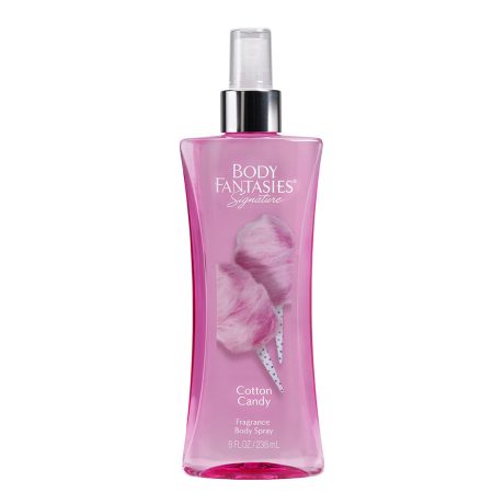 Body Fantasies Cotton Candy Signature L Deo 236 Ml