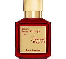 MAISON FRANCIS KURKDJIAN  BACCARAT ROUGE 540  EAU DE  PARFUME  70ML