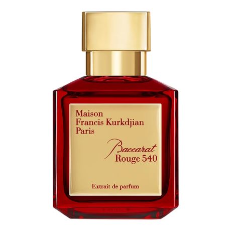 MAISON FRANCIS KURKDJIAN  BACCARAT ROUGE 540  EAU DE  PARFUME  70ML