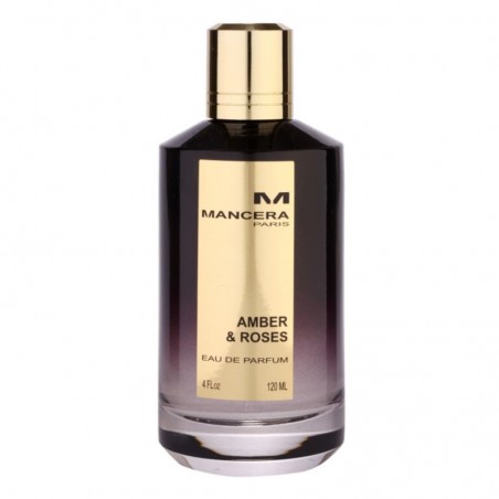 Mancera Amber & Roses U EDP 120 Ml