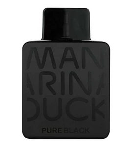 Mandarina Duck Black M EDT 100 Ml