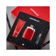 MONT BLANC LEGEND RED M EDP 100ML +MINI 7.5 ML+ DEO STICK 75GM SET