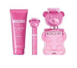 Moschino Toy 2 Bubble Gum Gift Set For Women