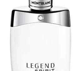 MONTBLANC Mont Blanc Perfume - Legend Spirit by Mont Blanc Men - Eau de Toilette, 100ml