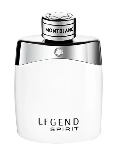 MONTBLANC Mont Blanc Perfume - Legend Spirit by Mont Blanc Men - Eau de Toilette, 100ml