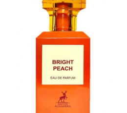 Maison Alhambra Bright Peach EDP 80ml Spray