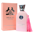 Maison Alhambra Deliah Pour Femme For Women Eau De Parfum 100ml