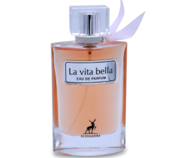 Maison AlHambra La Vita Bella Perfume For Women EDP 100ml