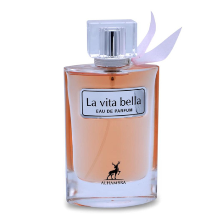 Maison AlHambra La Vita Bella Perfume For Women EDP 100ml
