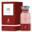 Love Spark by Maison Alhambra Unisex Eau de Parfum 80ml