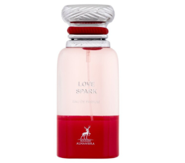 Love Spark by Maison Alhambra Unisex Eau de Parfum 80ml