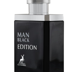 MAISON ALHAMBRA MAN BLACK EDITION EDP 100ML