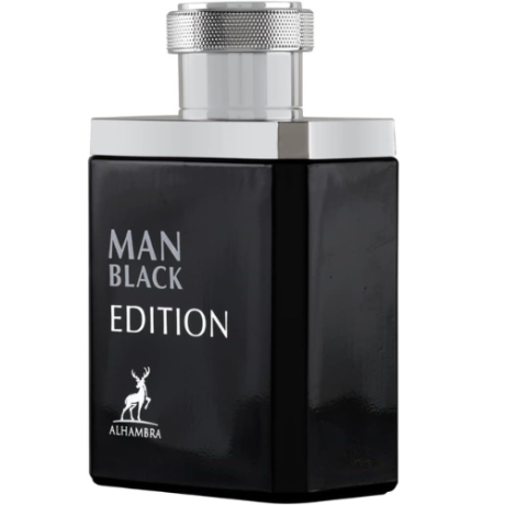 MAISON ALHAMBRA MAN BLACK EDITION EDP 100ML