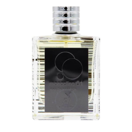 Maison Alhambra Unisex Monocline 01 EDP 100ML Fragrances