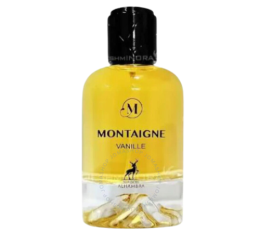 Maison Alhambra Unisex Montaigne Vanille EDP 100ML