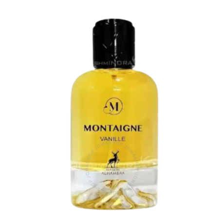 Maison Alhambra Unisex Montaigne Vanille EDP 100ML