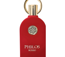 Maison Alhambra Philos Rosso 100ML EDP for woman
