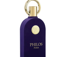 Maison Alhambra Philos Pura Unisex Eau De Parfum 100ml