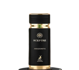 Maison Alhambra Unisex Sceptre Amazonite EDP Body 100ML Fragrances