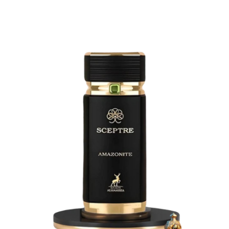 Maison Alhambra Unisex Sceptre Amazonite EDP Body 100ML Fragrances